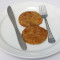 Chicken Cutlet 2 Pcs