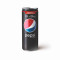 Pepsi Svart Burk (330 Ml)