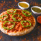 8 Capsicum Cheese Pizza