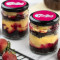 Mango Berry Sundae Jar