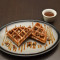 Caramel Walnut Waffle