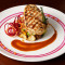 Stone Grilled Chicken, Roasted Potato Salad, Sauteed Vegetables, Citrus Jus