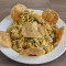 Samosa Papdi Mixed Chaat