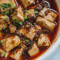 Ma Po Tofu With Fragrant Soya Bean