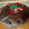 Traditional Christmas Fruit Cake [Smaill]