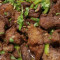 Slice Pork Dry Fry (8 Pcs)