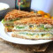 Simply Veg Grilled Sandwich