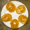 Kesariya Jalebi [5 Pcs]