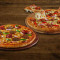 Icke-Veg Paradise Pizza-Medium Kheema And Sausage Pizza-Medium (Gratis)