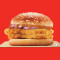 Kyckling Makhani Burst Double Patty Burger