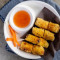 Jumbo Taro Veggie Spring Rolls