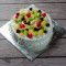 Fresh Fruit Cake (1 Pound)