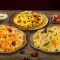 Royal Veg Biryani Combo Serverar 3-4)