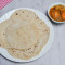 Egg Curry(2 Pcs) With Potato+ Tawa Roti(4 Pcs)