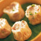 Chicken Straw Mushroom Siu Mai 6 Pcs)