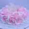 Rose Cake (1Lb)