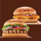 Kyckling Makhani Burst Lite Whopper Jr Chicken