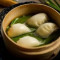 Philadelphia Cream Cheese Dumpling (Scented With Truffle Oil) (4 Pcs)