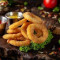 Meri Peri Onion Rings (Chef Speciality)