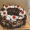 Eggless Black Forest (500 Gms)