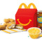 Happymeal Chicken Mcnuggets 4 St