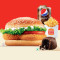 Klassisk Kycklingburgare Medium Fries Medium Pepsi Choco Lava Cup