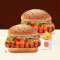 2 Chicken Tandoori Burger 1 Gratis Med Fries