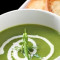 Green Peas And Potato Soup