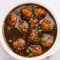 Veg Ball Manchurian Gravy [10 Pieces]