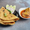 Paratha Chicken Kosha Combo