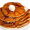 Tre Pannkaksstapel