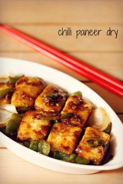 Big Spicy Paneer