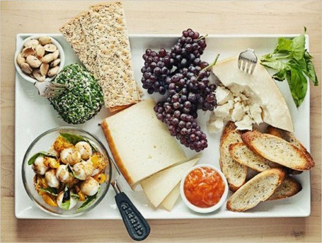 Cheese Platter