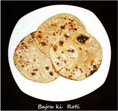 Smör Tawa Roti