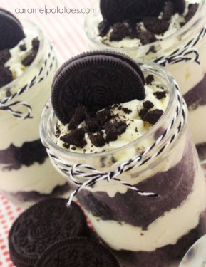 Oreo Cheesecake