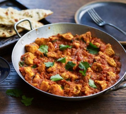 Kyckling Tikka Balti