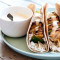 Kyckling Kebab Wrap