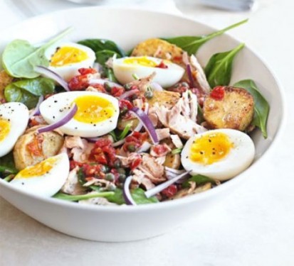 Nicoise Sallad