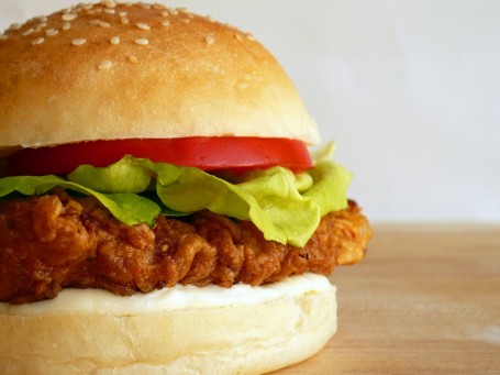 Crispy Chicken Sandwich