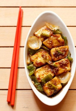 Chili Paneer