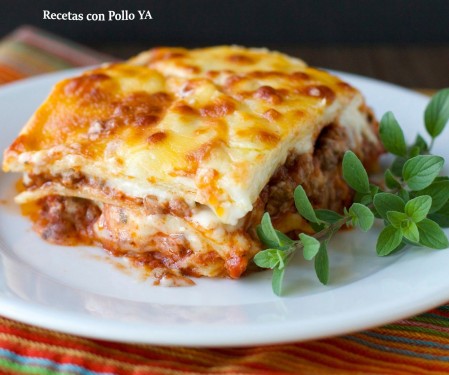 Lasagnemixta