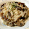 Mushroom Risotto