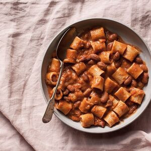 Pasta And Beans