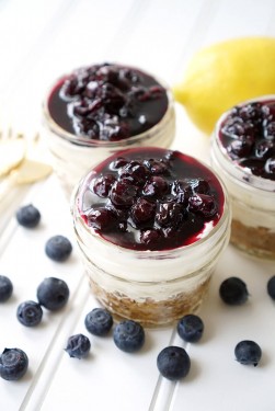 Blueberry Cheesecake