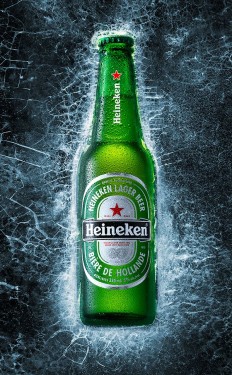 Heineken Öl