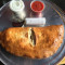 Blandad Calzone