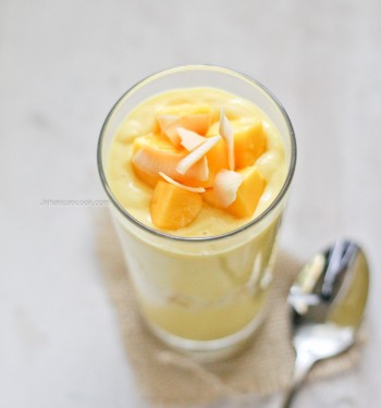 Mango Smoothie