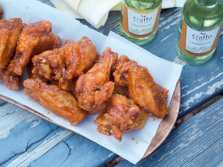 Crispy Chicken Wings