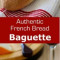 Special Baguette