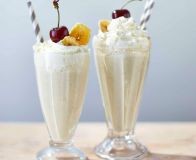 Banan Milkshake